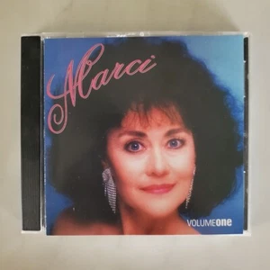 Marci Schwammel - CD - Volume One - Autograph - Imagen 1 de 4