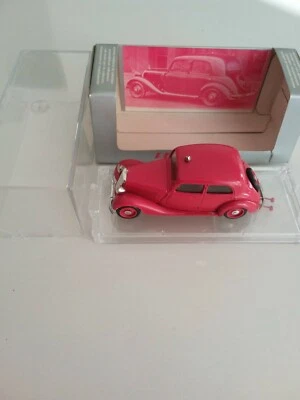 mercedes 170v 1936 1950 pompiers 1:43 vitesse # REF 161 - Immagine 1 di 4
