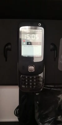 Smartphone vintage HTC TOUCH DUAL nuovo - Immagine 1 di 4