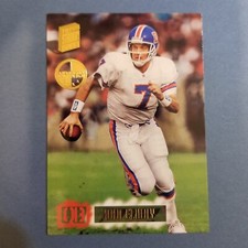 1994 Stadium Club Members Only #90 JOHN ELWAY Denver Broncos