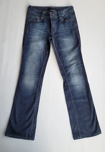 Calvin Klein CK Women's Slim Blue Denim Jeans - Size 6 - Picture 1 of 9