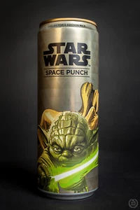STAR WARS Space Punsch/Punch Collector's Edition No.2 YODA Getränke-Dose - Bild 1 von 5