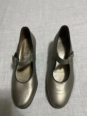 KUMFS | leather Maryjane comfort shoes size 6.5 - Image 1 of 4