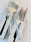 MEPRA S.p.A Morgana Collection 12 Fruit Forks And 12 Fruit Knives NEW
