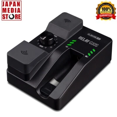 Line 6 G10SR Digital Wireless Receiver for G10T (G10TII) Guitar Brand NEW - Image 1 of 3