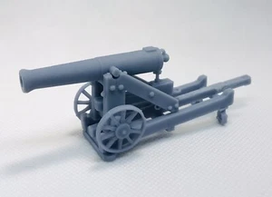 M1829 32 Pounder Parapet Siege Gun Kit American Civil War (1/56) 28mm scale - Picture 1 of 6