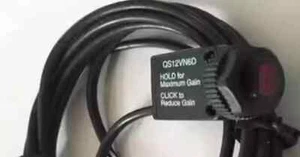 BANNER QS12VN6D Photoelectric Sensor - Picture 1 of 1
