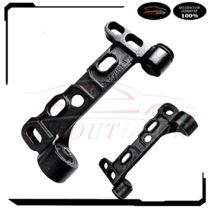 2Pcs For 2002-2009 Chevrolet Trailblazer Suspension Front Lower Control Arms Kit - Picture 1 of 4