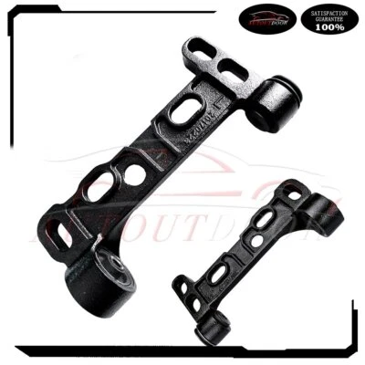 2Pcs For 2002-2009 Chevrolet Trailblazer Suspension Front Lower Control Arms Kit - Image 1 of 4