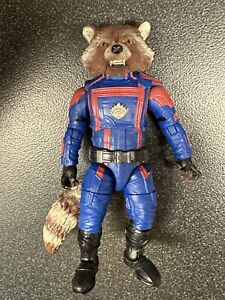 Marvel Legends ROCKET 6" Scale (Figure Only) {Guardians of the Galaxy Vol. 3}