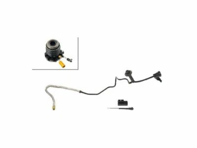 Ford F150 Heritage 2004 embrague conjunto maestro/esclavo Dorman 51345HV Foto 1 de 2