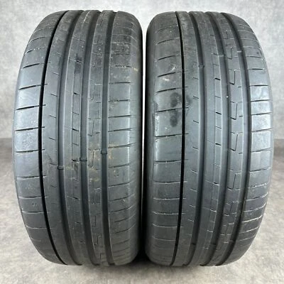 2x Hankook Sommerreifen 255/55 R20 110Y Ventus S1 evo Z 5,8mm NC0 DOT 23 - Bild 1 von 4