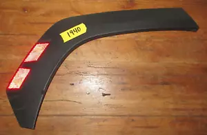 OEM 2022-2023-2024 Hyundai Tucson Right Rear Fender Flare Wheel Arch Molding - Picture 1 of 4
