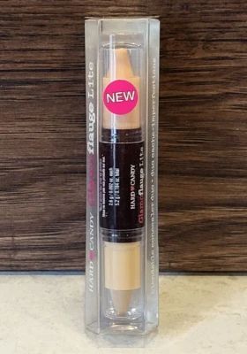 Hard Candy Glamoflauge Lite Blendable Concealer Duo ~ 775 LIGHT ~ new, sealed - Image 1 of 4