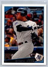 Topps New York Yankees - World Series 2009 Derek Jeter #NYY18
