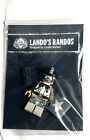 Brickmania Lando's Rando Minifig New/Sold Out/Lr7
