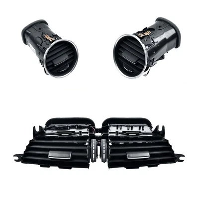 Repuesto Salpicadero Ventilación Aire Mercedes-Benz W204 S204 Clase C 2011-2014 Foto 1 de 4