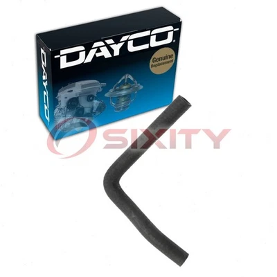 Manguera de calefacción Dayco Heater To Tee HVAC para Honda Pilot 2006-2008 Heating Air ep Foto 1 de 4