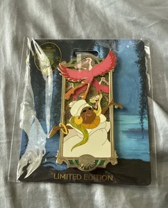 Disney WDI Prinzessin und der Frosch 15th Anniversary Mama Odie & JuJu LE300 Pin - Bild 1 von 1