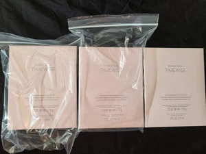 Lot 3 MARY KAY TimeWise Microdermabrasion Plus Set Pore Minimizer & Refine NEW - Picture 1 of 6
