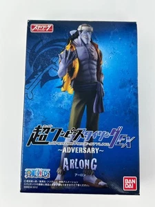 Super One Piece Styling EX Adversary Arlong Figur Bandai Anime Japan - Bild 1 von 6