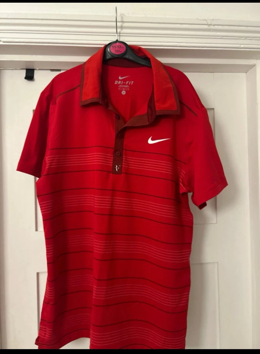 Nike Roger Federer in Tennis Clothing for sale | eBay UK
