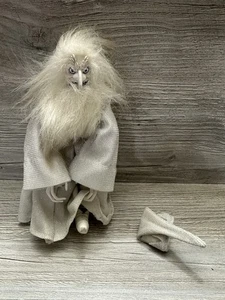 Memory Lane Santa Claus is Comin to Town Winter Warlock Set Rankin & Bass Figure - Picture 1 of 18