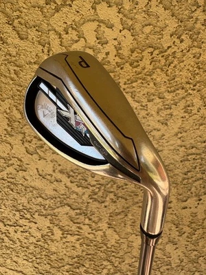 WOMENS CALLAWAY XR PITCHING WEDGE -2" - PROJECT X 4.0 LADIES FLEX GRAPHITE SHAFT - Image 1 of 4