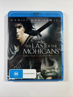 The Last of the Mohicans (1992) Blu-ray - image 1 of 2