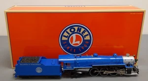 Lionel 6-85172 BTO Reading & Northern USRA Pacific Steam Loco & Tender w Legacy - Picture 1 of 7