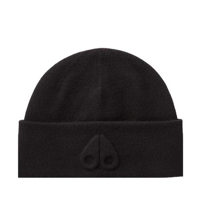 Gorro tejido de lujo grueso Moose Knuckles - Colección Premium Invierno  Foto 1 de 2