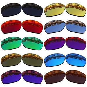 Vonxyz Polarized Replacement Lenses for-Oakley Unstoppable OO9191 Sunglass-Opt - Picture 1 of 16