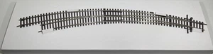 Roco H0 42476 Bogenweiche links Radius 9/10 NEU & OVP - Picture 1 of 3