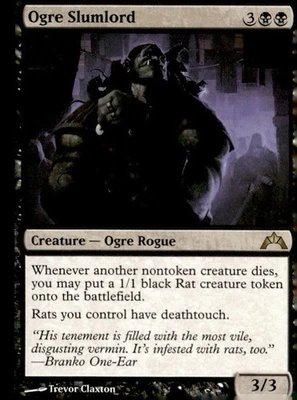 Gatecrash #74 Ogre Slumlord - Image 1 of 2