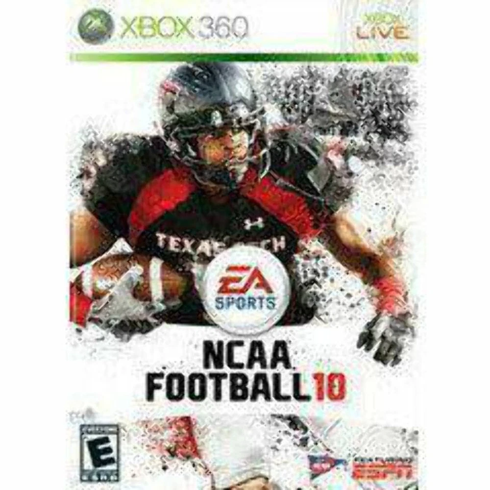 NCAA Football 10 - Xbox 360 Foto 1 de 1