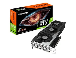 GIGABYTE NVIDIA GeForce RTX 3060 12GB GDDR6 GrafikkarteGV-N3060GAMING OC-12GD - Bild 1 von 10