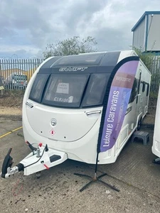 SWIFT ACE PRESTIGE, 2020 MODEL, 6 BERTH, FIXED BED!!! - Picture 1 of 8