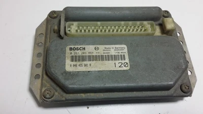 CENTRALINA MOTORE ECU PER FIAT Brava Berlina 0261203868 Benzina 1400 (95>01) - Immagine 1 di 3