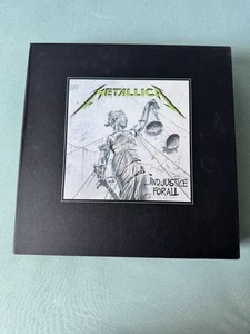 Metallica ... and Justice for all | Super Deluxe Box Set *Limited Edition* 2018 - Bild 1 von 4