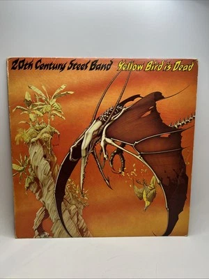 20th Century Steel Band - Yellow Bird Is Dead (LP, Album) - Image 1 of 2