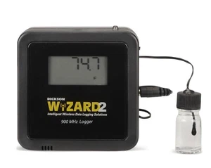 Dickson WT230 Wizard 2 Wireless Temp Data Logger - Picture 1 of 5