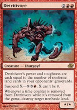 Detritivore - Planar Chaos - LP, English MTG Magic FLAT RATE SHIP