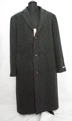 Izod Men's Wool Overcoat SizeLong 48XL - Image 1 of 4