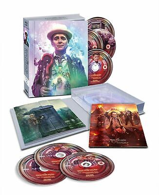 Doctor Who: The Collection  Season 26 (Ltd Edit Box Set) [Blu-ray] Series 26 BBC • 276.22€