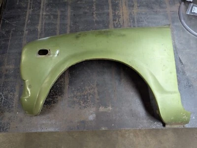 Honda Z600 1972 guardabarros lateral de transmisión Foto 1 de 4