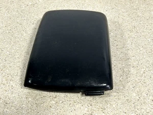 05-07 Subaru Impreza WRX Center Console Black Armrest Lid OEM - Picture 1 of 4