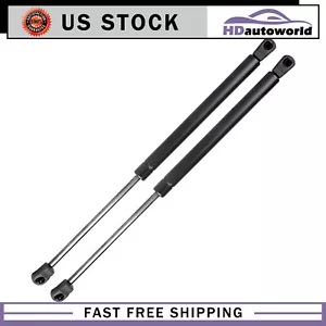 Qty(2) Front Hood Gas Lift Supports Shocks Struts For Nissan Maxima 2000-2003 - Picture 1 of 6