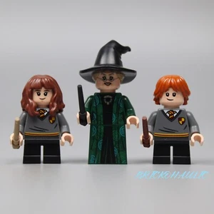 Lego Transfiguración Clase Momento Hogwarts Harry Potter Minifigura - Imagen 1 de 2