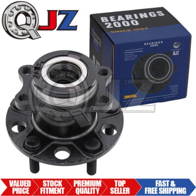 [1-Pack] 512333 E-Coated REAR Wheel Hub Assembly for 2007-2008 Dodge Caliber - Image 1 of 4