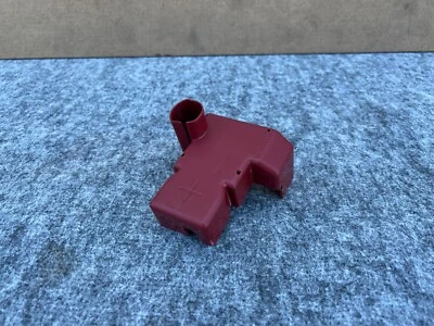 INFINITI Q50 Q60 2014-2022 OEM POSITIVE BATTERY CABLE TERMINAL COVER CAP LID - Image 1 of 4